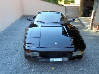 Foto 16 di 59: FERRARI testarossa   
