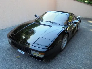 Foto 17 di 59: FERRARI testarossa   