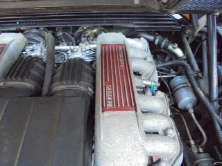 Foto 49 di 59: FERRARI testarossa   