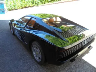 Foto 53 di 59: FERRARI testarossa   