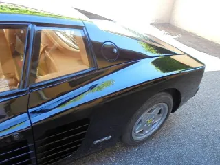 Foto 59 di 59: FERRARI testarossa   