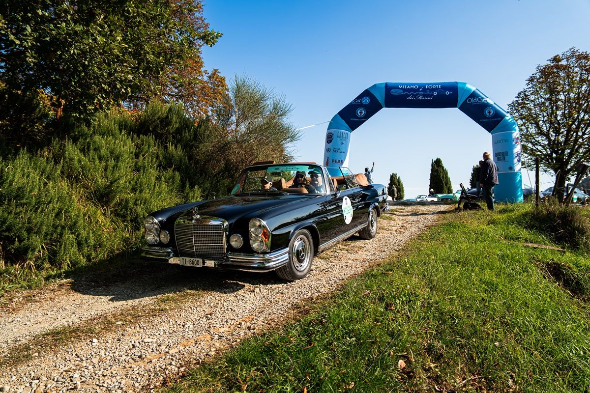 EVENTO MILANO è FORTE dei MARMI 3 4 5 ottobre 2025