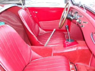 Foto 12 di 12: AUSTIN HEALEY Sprite  