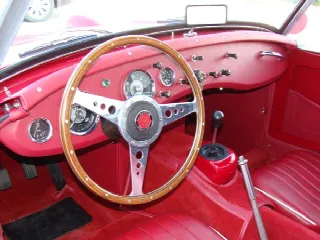 Foto 8 di 12: AUSTIN HEALEY Sprite  