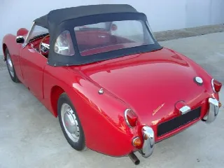 Foto 3 di 12: AUSTIN HEALEY Sprite  