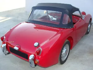 Foto 2 di 12: AUSTIN HEALEY Sprite  