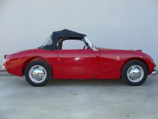 Foto 5 di 12: AUSTIN HEALEY Sprite  