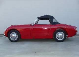 Foto 4 di 12: AUSTIN HEALEY Sprite  