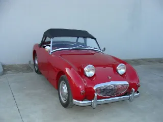 Foto 6 di 12: AUSTIN HEALEY Sprite  