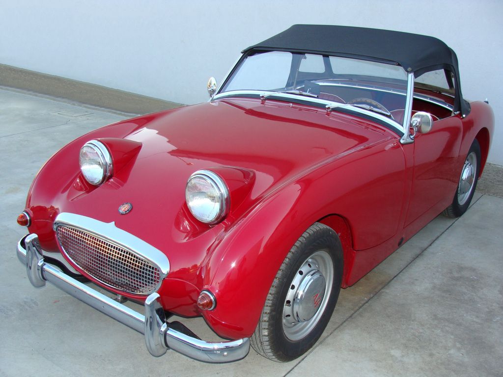 AUSTIN HEALEY Sprite  