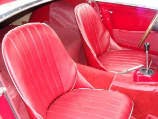 Foto 9 di 12: AUSTIN HEALEY Sprite  