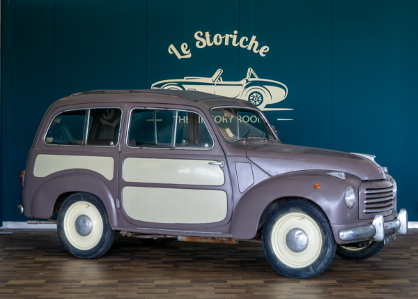 FIAT 500 C BELVEDERE  