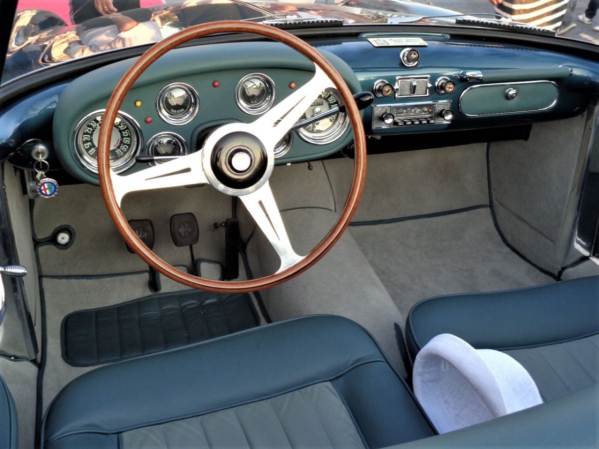 Quarta edizione Garda Classic Car Show