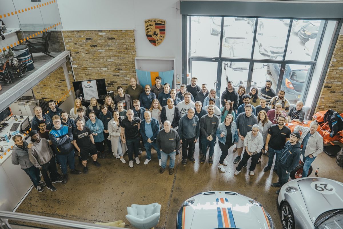 Design 911: un riferimento per i ricambi Porsche scelto da proprietari e specialisti Porsche di tutto il mondo