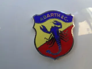 Foto 9 di 13: ABARTH 595 D PRIMA SERIE 1964