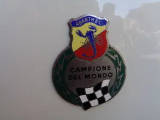 Foto 11 di 13: ABARTH 595 D PRIMA SERIE 1964