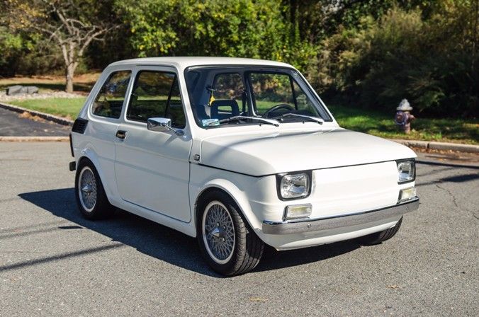FIAT 126  