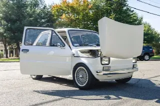Foto 2 di 8: FIAT 126  