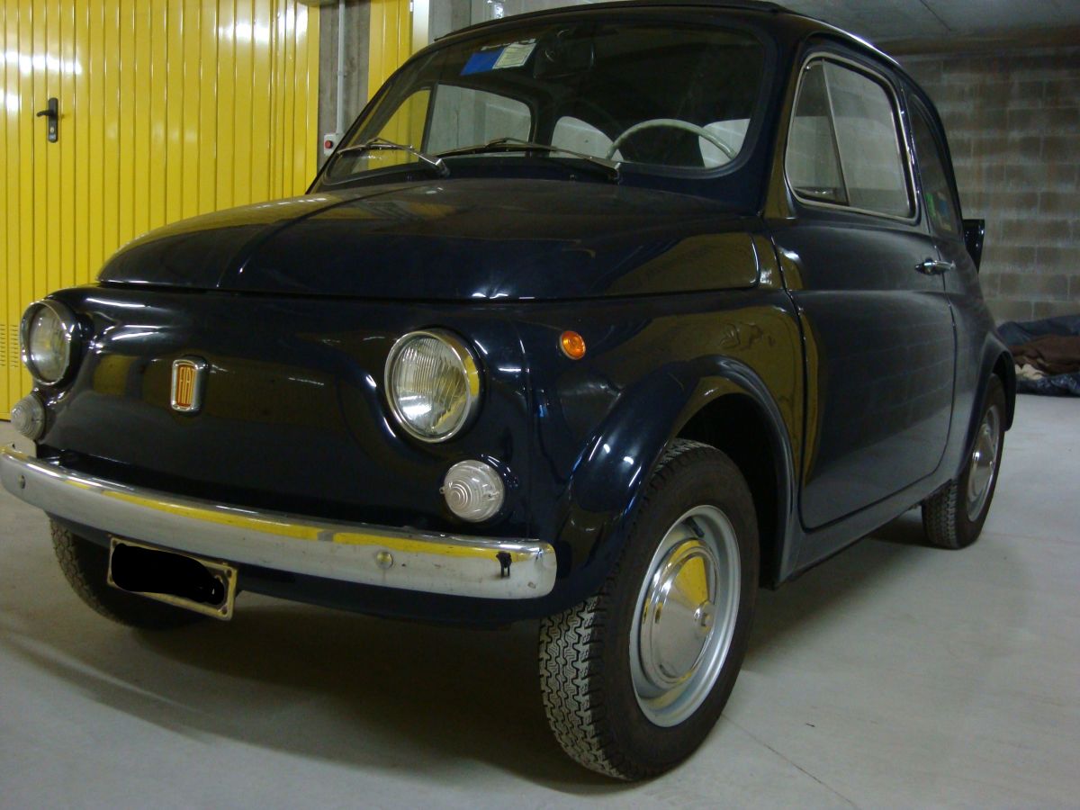 FIAT 500 110F          