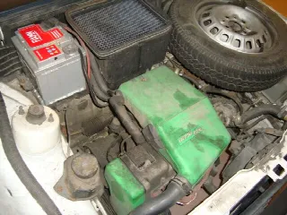 Foto 4 di 4: FIAT Panda 750 Fire          