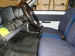 Foto 3 di 4: FIAT Panda 750 Fire          