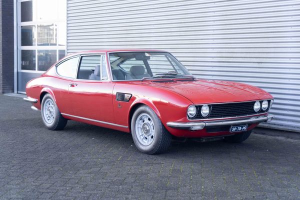FIAT Dino Coupe 2400 