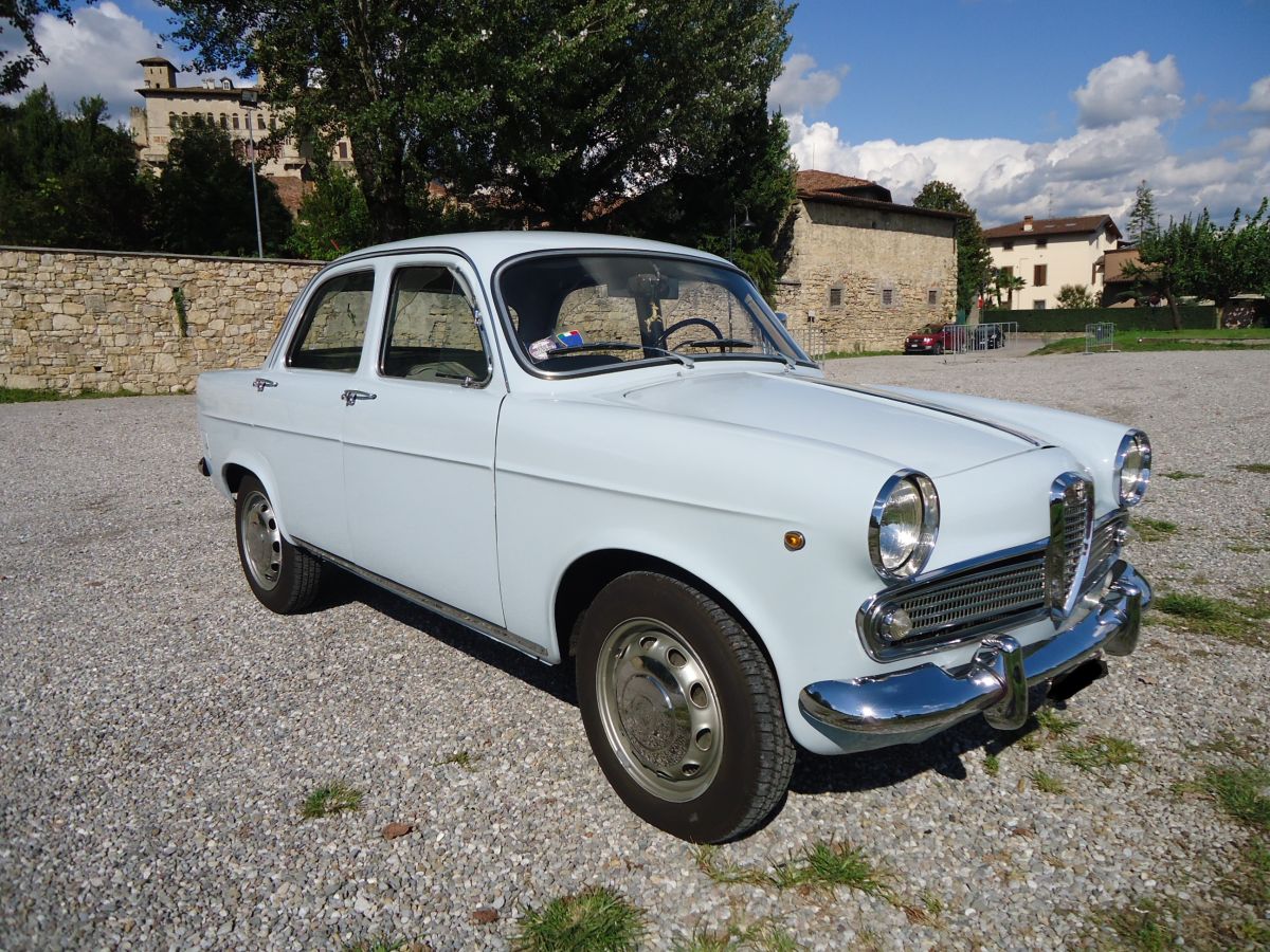 ALFA ROMEO Giulietta 1.3 berlina  