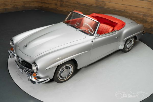 MERCEDES-BENZ 190 SL   