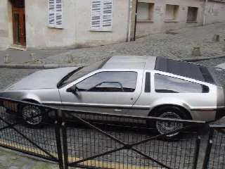 Foto 7 di 9: OTHER Other Delorean DMC 12  