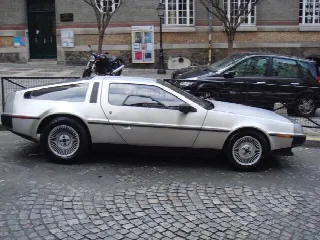 Foto 8 di 9: OTHER Other Delorean DMC 12  