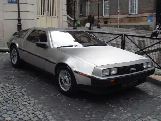Foto 1 di 9: OTHER Other Delorean DMC 12  