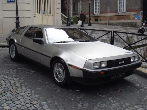 OTHER Other Delorean DMC 12  