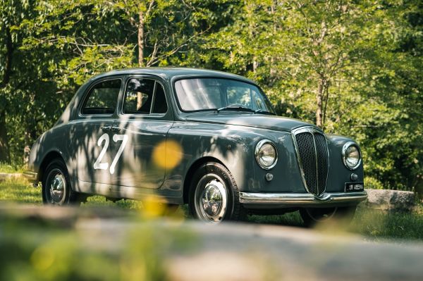 LANCIA Appia 1' serie - 1000 Miglia **SOLD**