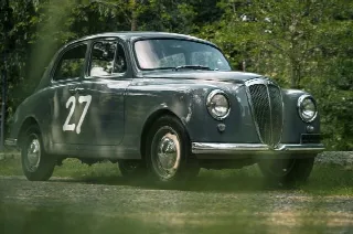 Foto 2 di 10: LANCIA Appia 1' serie - 1000 Miglia **SOLD**