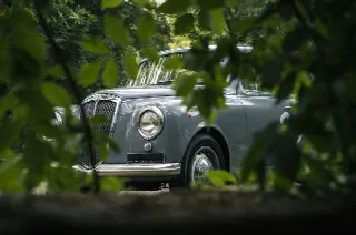Foto 3 di 10: LANCIA Appia 1' serie - 1000 Miglia **SOLD**