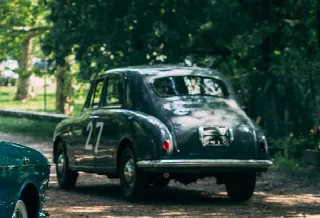 Foto 4 di 10: LANCIA Appia 1' serie - 1000 Miglia **SOLD**