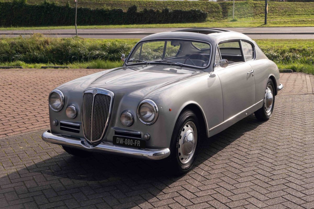 LANCIA Aurelia B20 S GT 