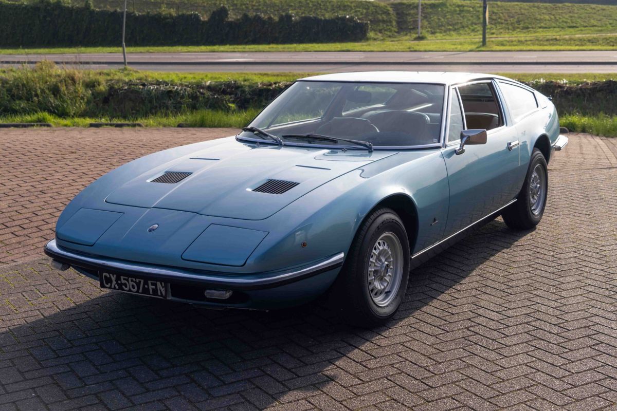 MASERATI Indy(1969-1974) 4700  