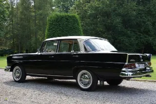 Foto 1 di 8: MERCEDES-BENZ 1966 