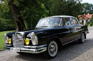 Foto 2 di 8: MERCEDES-BENZ 1966 