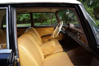 Foto 6 di 8: MERCEDES-BENZ 1966 