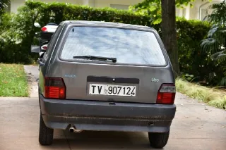 Foto 3 di 14: FIAT Uno SELECTA    - cambio Variomatic - automatico 