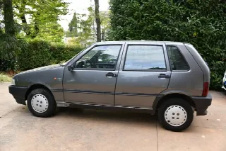 Foto 6 di 14: FIAT Uno SELECTA    - cambio Variomatic - automatico 