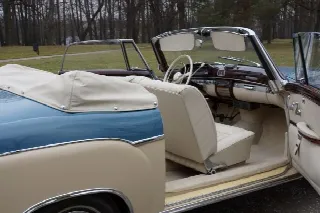 Foto 4 di 14: MERCEDES-BENZ 220 S Convertible 