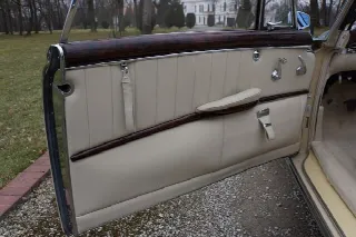 Foto 6 di 14: MERCEDES-BENZ 220 S Convertible 