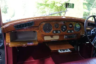 Foto 5 di 6: ROLLS-ROYCE SilverCloudII(1959-1962) 1966 
