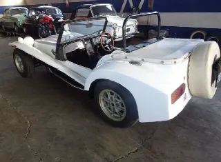 Foto 3 di 11: LOTUS Seven serie IV  
