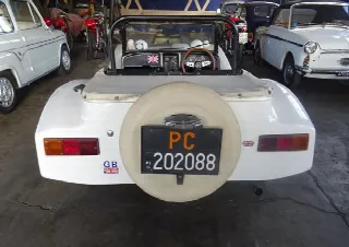 Foto 4 di 11: LOTUS Seven serie IV  
