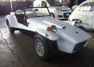 Foto 2 di 11: LOTUS Seven serie IV  