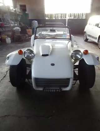 Foto 5 di 11: LOTUS Seven serie IV  